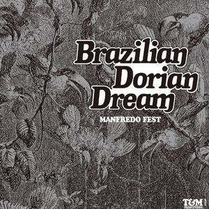 Manfredo Fest - Brazillian Dorian Dream  CD